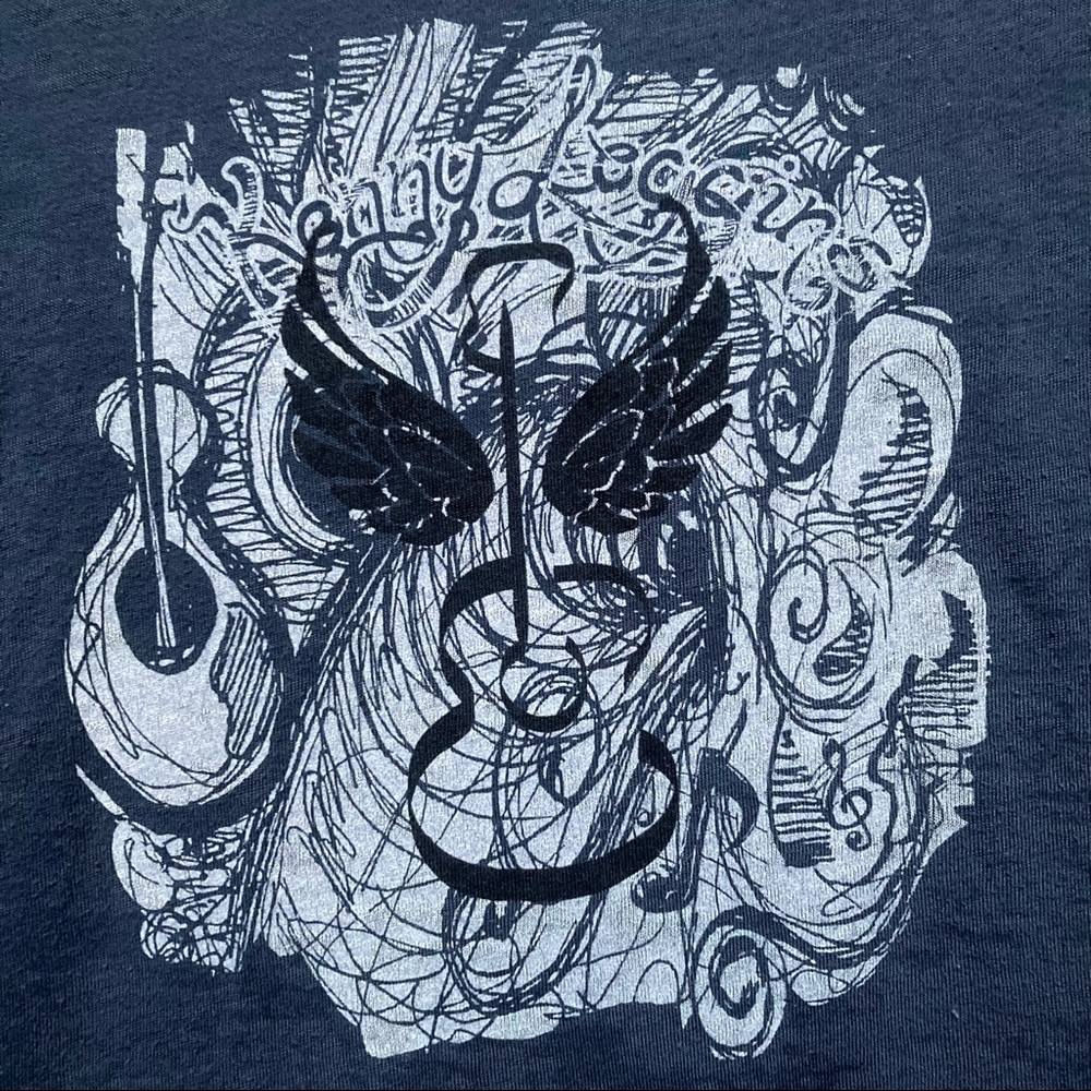 Kenny Loggins Tee XL